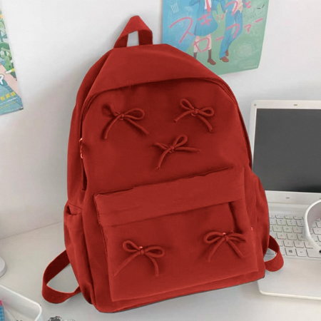 Ghiozdane - Ghiozdan/rucsac pentru scoala sau calatorii ZY-5530rosu