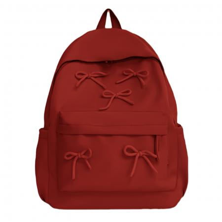 Ghiozdane - Ghiozdan/rucsac pentru scoala sau calatorii ZY-5530rosu