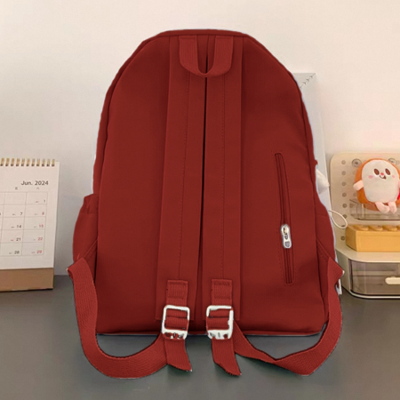 Ghiozdane - Ghiozdan/rucsac pentru scoala sau calatorii ZY-5530rosu