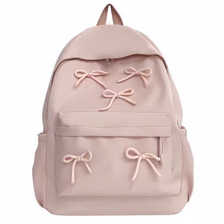 Ghiozdane - Ghiozdan/rucsac pentru scoala sau calatorii ZY-5530roz