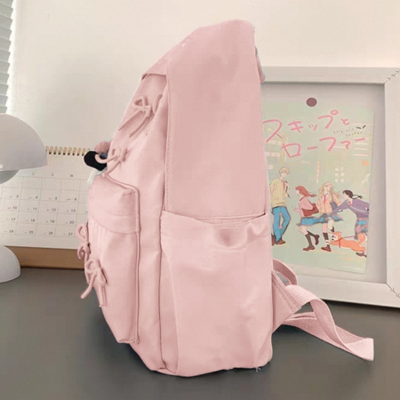 Ghiozdane - Ghiozdan/rucsac pentru scoala sau calatorii ZY-5530roz