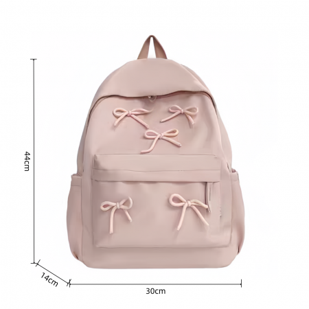 Ghiozdane - Ghiozdan/rucsac pentru scoala sau calatorii ZY-5530roz