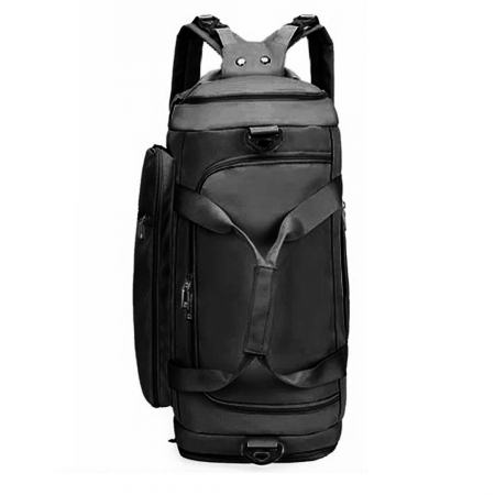 Rucsac/Geanta de voiaj din material impermeabil ZY-5046negru [8]