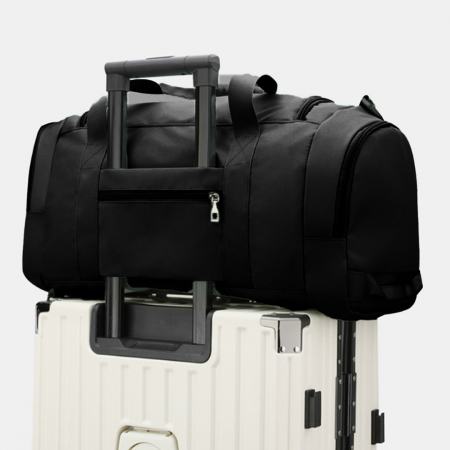 Rucsac/Geanta de voiaj din material impermeabil ZY-5046negru [7]