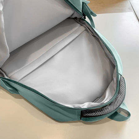 ARTICOLE ȘCOLARE - Ghiozdan/rucsac pentru scoala sau calatorii ZY-560verde