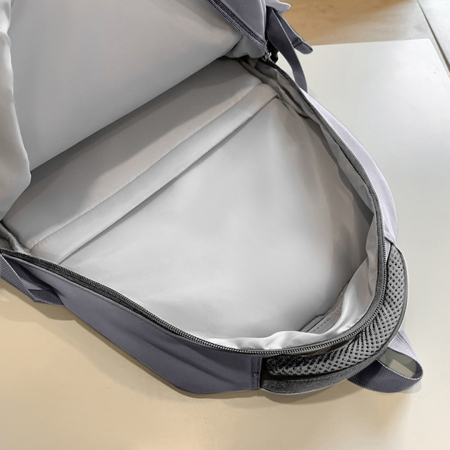 Ghiozdane - Ghiozdan/rucsac pentru scoala sau calatorii ZY-560gri