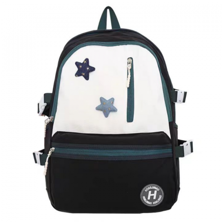 Ghiozdane - Ghiozdan/rucsac pentru scoala sau calatorii ZY-2307negru