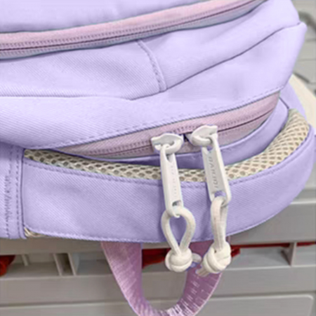Ghiozdan/rucsac cu model pisica pentru scoala sau calatorii ZY-56128mov [9]