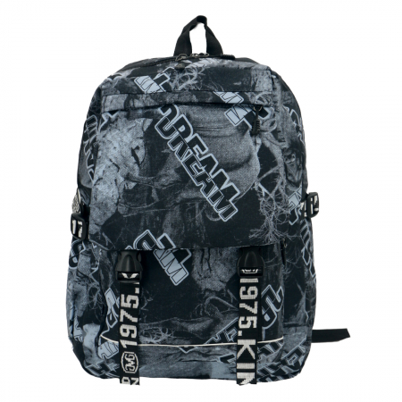 Ghiozdane - Ghiozdan/rucsac pentru scoala sau calatorii ZY-561gri