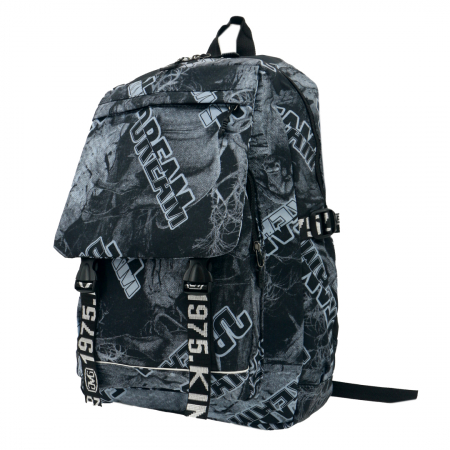 Ghiozdane - Ghiozdan/rucsac pentru scoala sau calatorii ZY-561gri