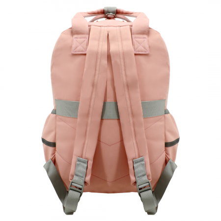 Ghiozdane - Ghiozdan/rucsac pentru scoala sau calatorii ZY-8812roz