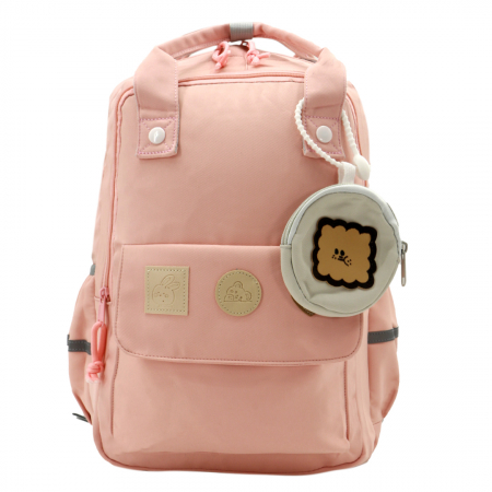 Ghiozdane - Ghiozdan/rucsac pentru scoala sau calatorii ZY-8812roz