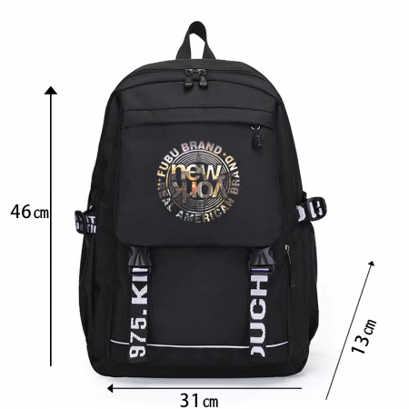 Ghiozdane - Ghiozdan/rucsac pentru scoala sau calatorii ZY-916B