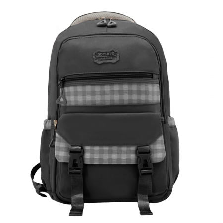 Ghiozdane - Ghiozdan/rucsac impermeabil pentru scoala sau calatorii ZY-6706negru