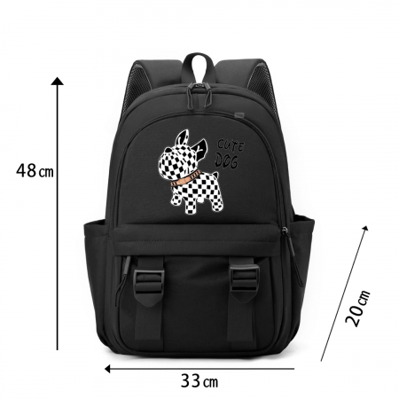 Ghiozdane - Ghiozdan/rucsac pentru scoala sau calatorii ZY-518catel