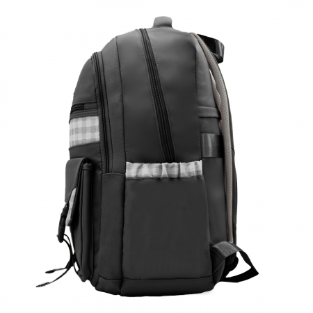 Ghiozdane - Ghiozdan/rucsac impermeabil pentru scoala sau calatorii ZY-6706negru