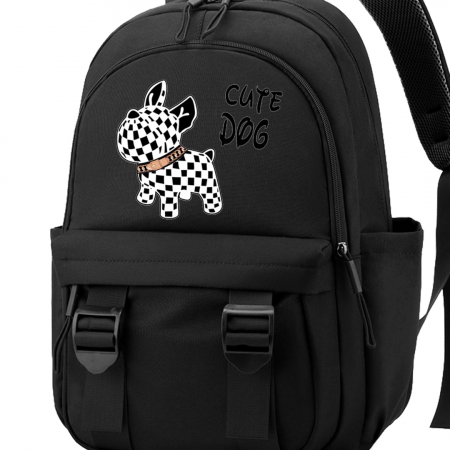 Ghiozdane - Ghiozdan/rucsac pentru scoala sau calatorii ZY-518catel