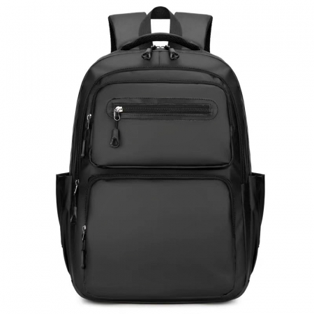 Ghiozdane - Ghiozdan/rucsac pentru scoala sau calatorii cu atasare la troler ZY-201negru