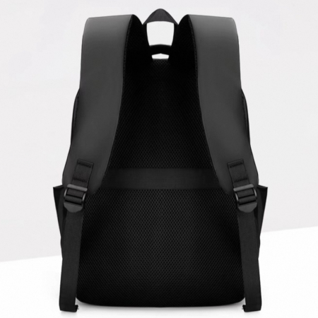 Ghiozdan/rucsac pentru scoala sau calatorii cu atasare la troler ZY-201negru [6]