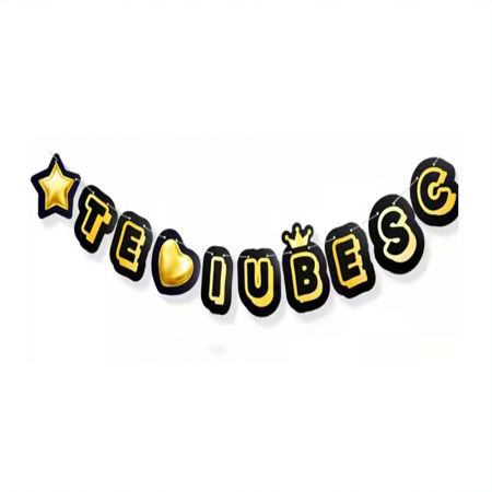 Ghirlanda „ Te iubesc ” CA0129 [0]