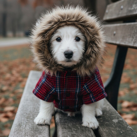 Hanorac cu gluga XINA2119rosu [2]