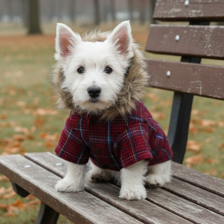 Hanorac cu gluga XINA2119rosu [0]