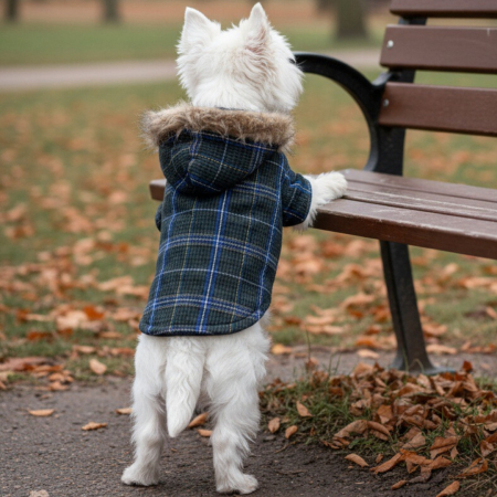 Haine - Hanorac cu gluga XINA2119verde