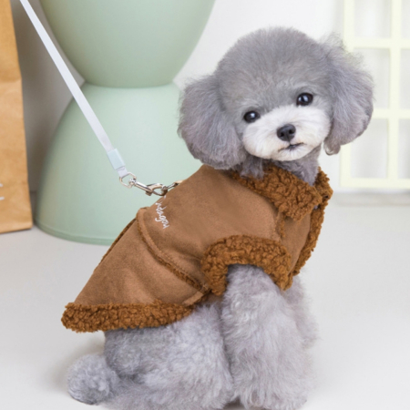 Haine - Hanorac imblanit DOG-24maro