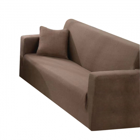 Articole casă - Husa canapea din bumbac elastic pentru 3 persoane JHS03-3