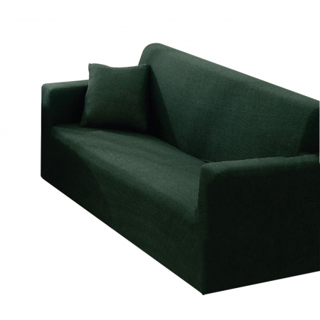 Articole casă - Husa canapea din bumbac elastic pentru 3 persoane JHS10-3