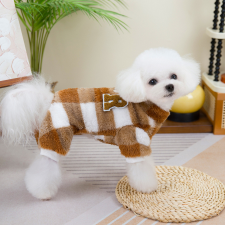 Haine - Salopeta cocolino DOG-14maro