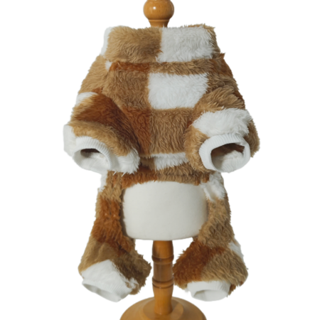 Animale de companie - Salopeta cocolino DOG-141maro