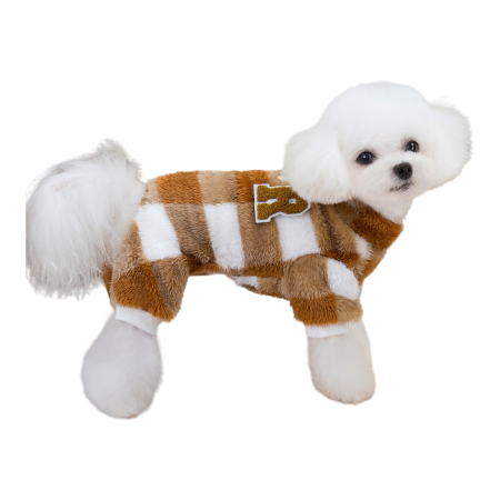 Animale de companie - Salopeta cocolino DOG-141maro