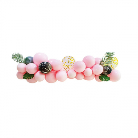 Articole party - Set 35 baloane pentru aranjament tip semiarcada 1.5 m TZ5155