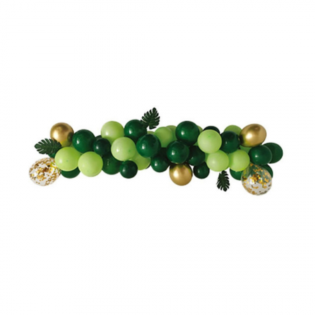 Baloane - Set 35 baloane pentru aranjament tip semiarcada 1.5 m TZ5157