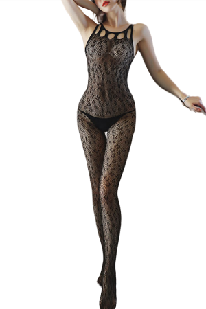 Lenjerie erotică - Lenjerie erotica tip bodystocking YML5019