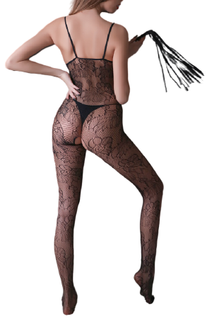 Lenjerie erotică - Lenjerie erotica tip bodystocking L016