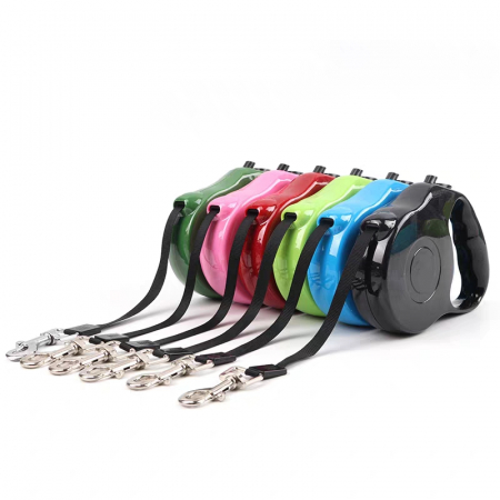 Accesorii animale de companie - Lesa retractabila pentru caini YYP-LL20