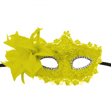 Accesorii erotică - Masca venetiana pentru carnaval / Halloween MAS-102auriu