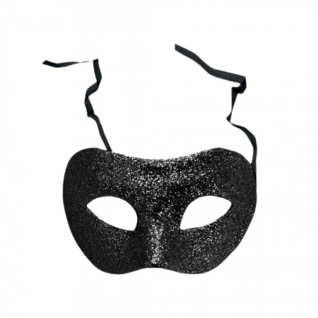 Accesorii erotică - Masca fantezista pentru carnaval / Halloween MAS-103negru