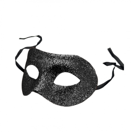 Accesorii erotică - Masca fantezista pentru carnaval / Halloween MAS-103negru