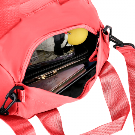 Accesorii - Mini geanta casual pentru fitness sau calatorii ZY-033rosu