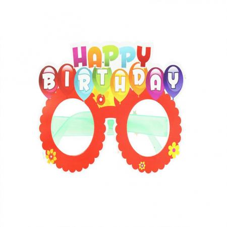 Accesorii party - Ochelari party 058568