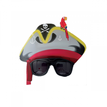 Articole party - Ochelari pentru petrecere cu tematica pirati QT9343