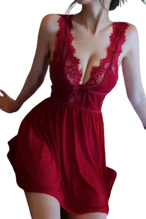 Damă - Pachet exclusiv de 'Valentine's Day' cu 5 articole sexy pentru seri indraznete in cuplu ART9