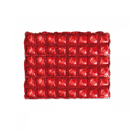 Articole party - Panou decorativ baloane folie alcatuit din 3 bucati 140 x 37 cm LM0712