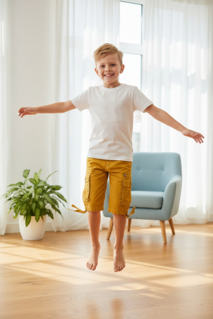 Copii - Pantaloni B40232