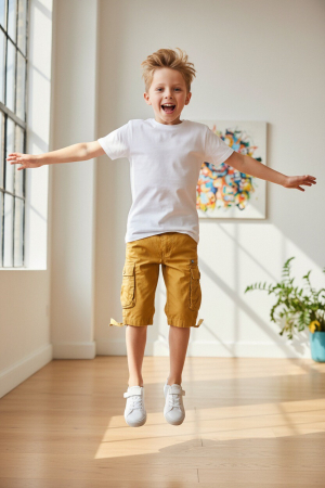 Copii - Pantaloni B40232