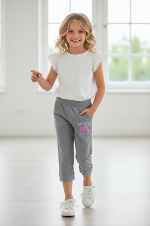 Copii - Pantaloni HZ-5848