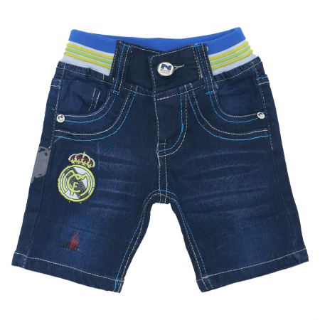 Pantaloni - Pantaloni scurti de blugi 5016